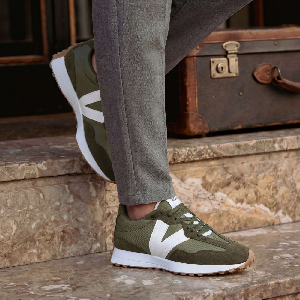 THE PROJECT SNEAKERS - IN SUEDE