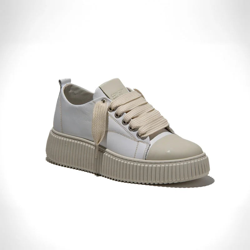 VAPOR SNEAKERS - BIANCO