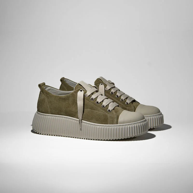 VAPOR SNEAKERS - VERDE