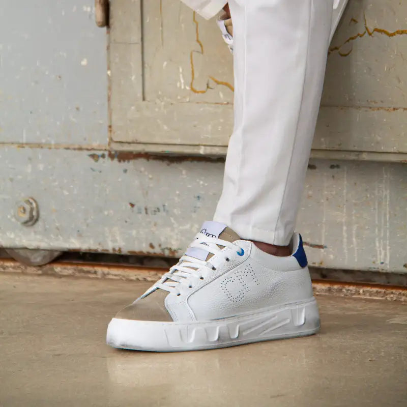 PASOL SNEAKERS - MADE IN ITALY