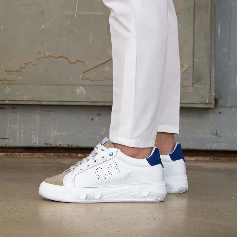 PASOL SNEAKERS - MADE IN ITALY