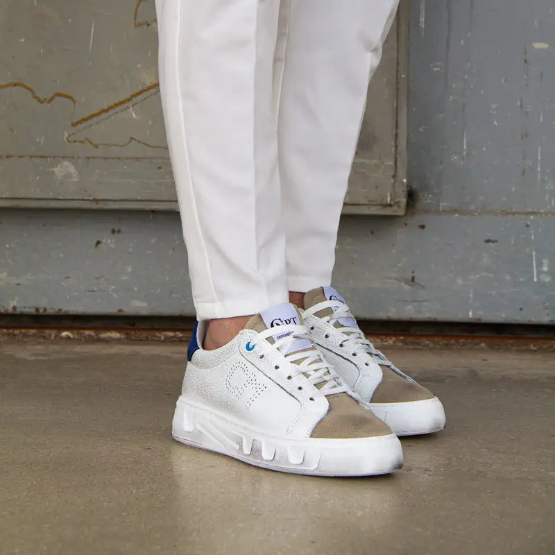 PASOL SNEAKERS - MADE IN ITALY