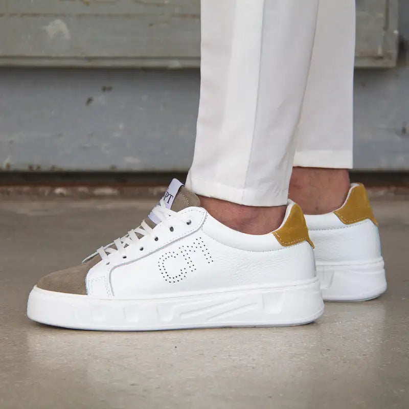 PASOL SNEAKERS - MADE IN ITALY