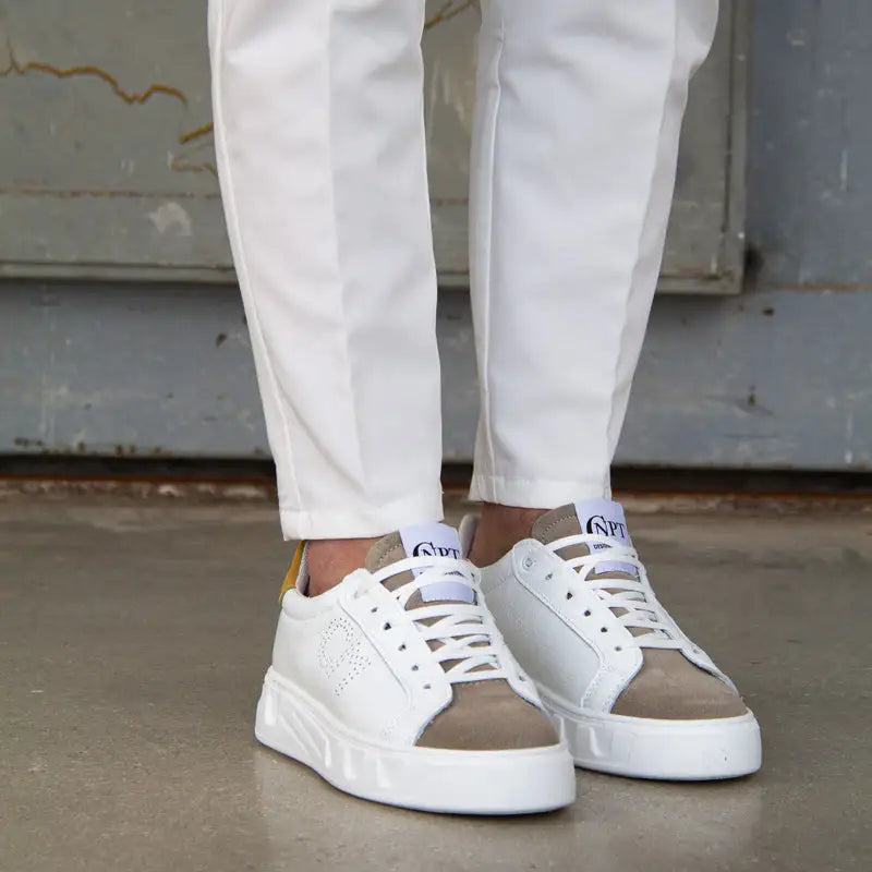 PASOL SNEAKERS - MADE IN ITALY