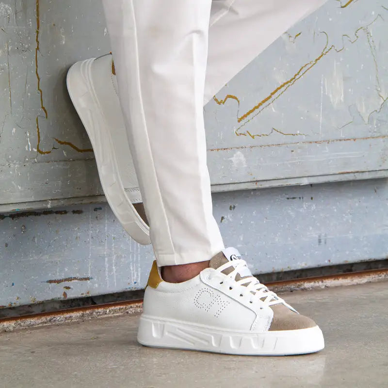 PASOL SNEAKERS - MADE IN ITALY