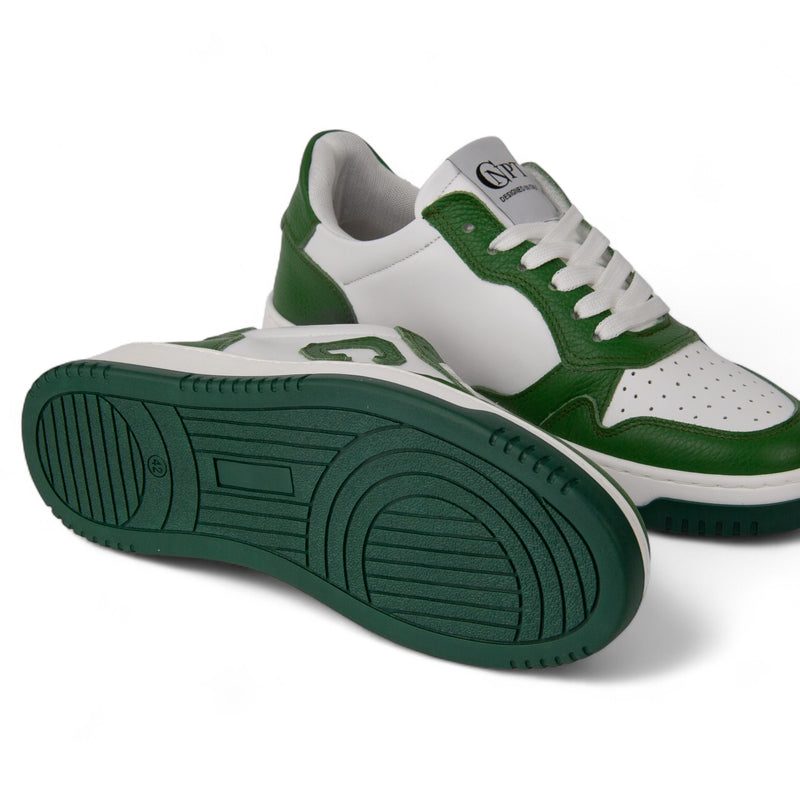 DENVER 021 GREEN - MADE IN ITALY