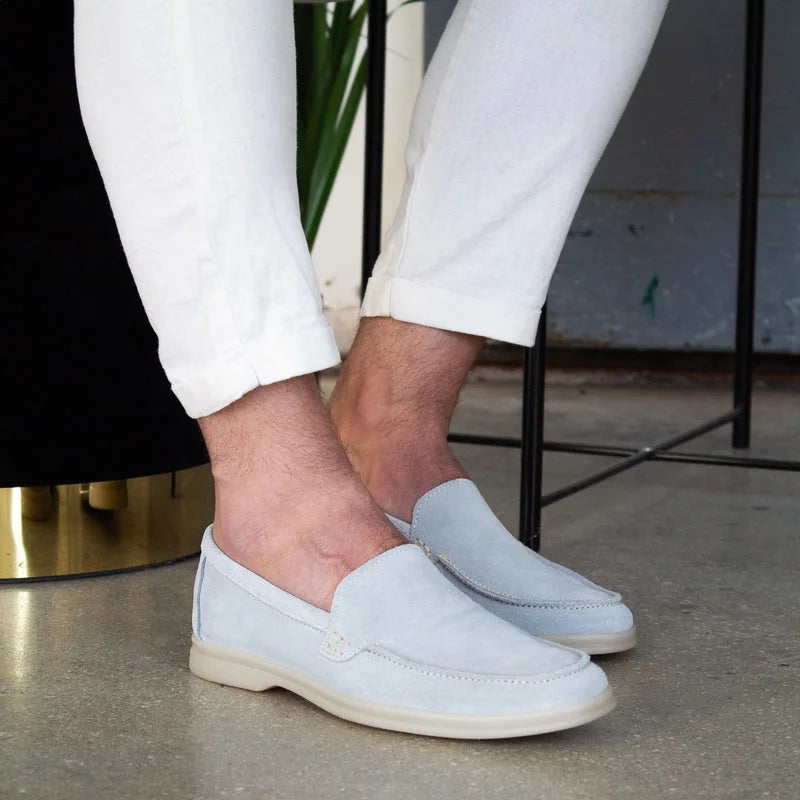 THE CLASSIC LOW LOAFER - MADE IN ITALY