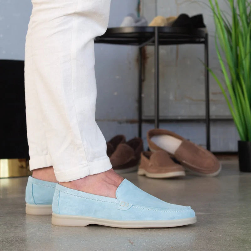 THE CLASSIC LOW LOAFER - MADE IN ITALY