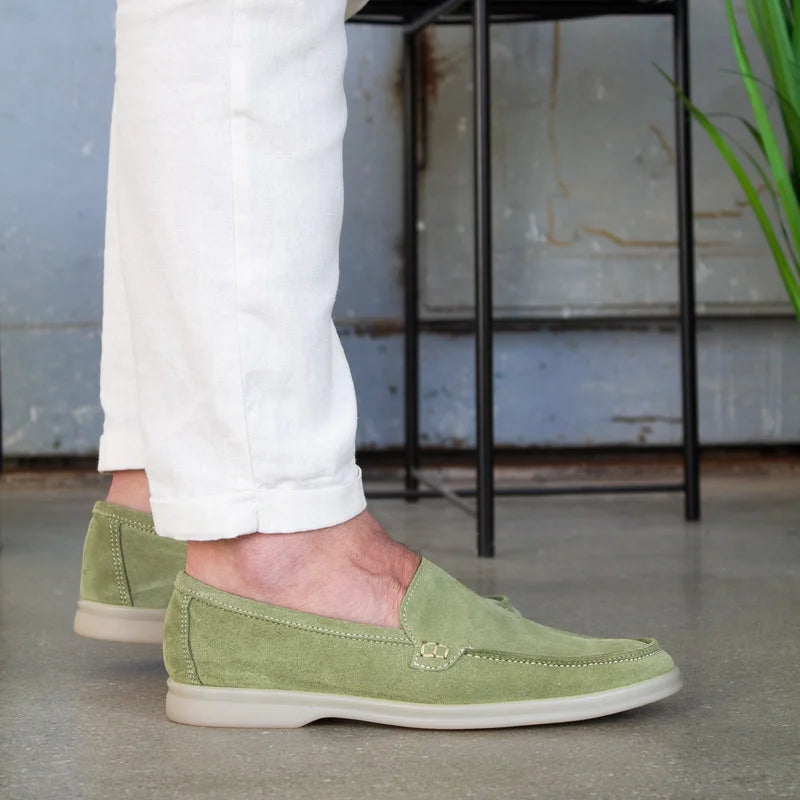 THE CLASSIC LOW LOAFER - MADE IN ITALY