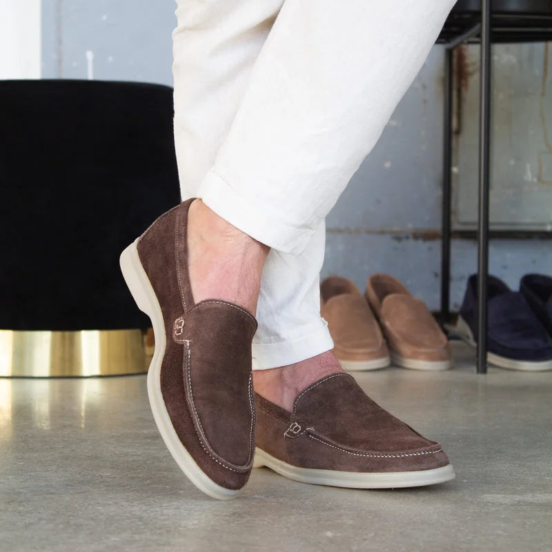 THE CLASSIC LOW LOAFER - MADE IN ITALY