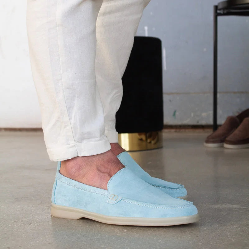 THE CLASSIC LOW LOAFER - MADE IN ITALY