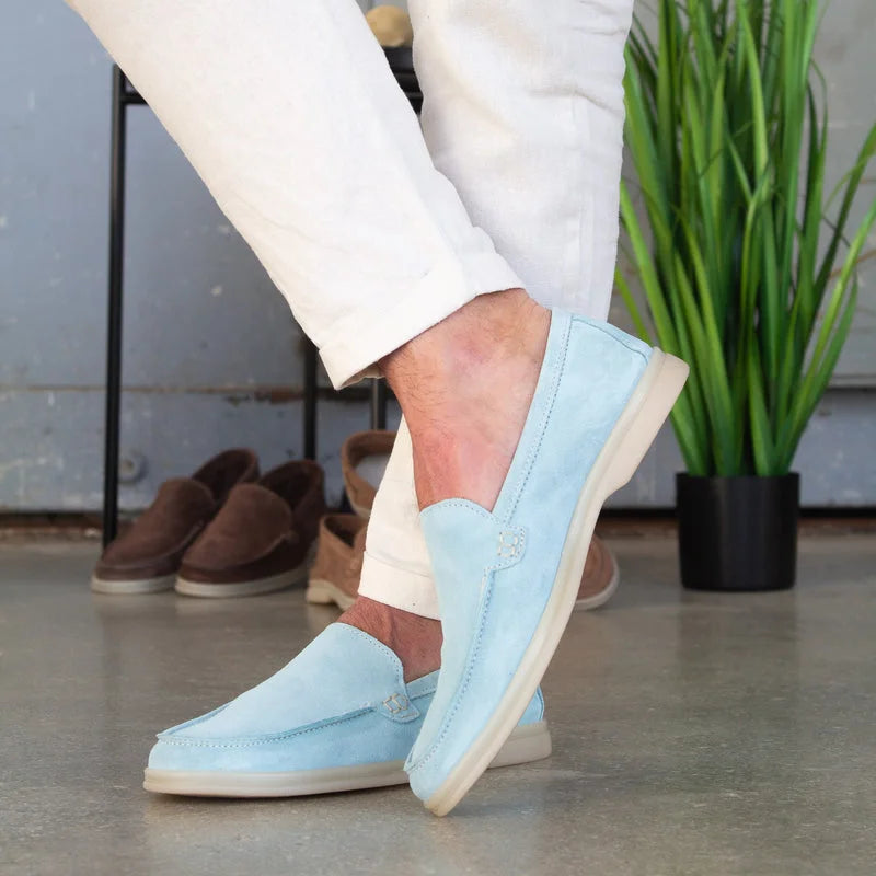 THE CLASSIC LOW LOAFER - MADE IN ITALY