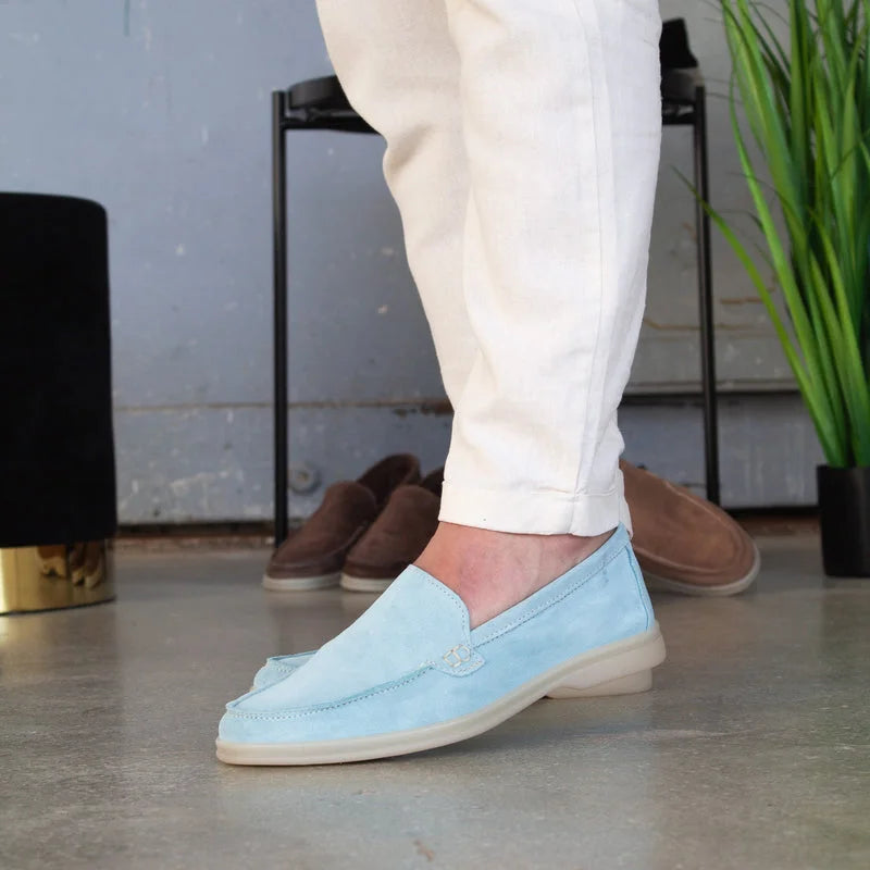 THE CLASSIC LOW LOAFER - MADE IN ITALY