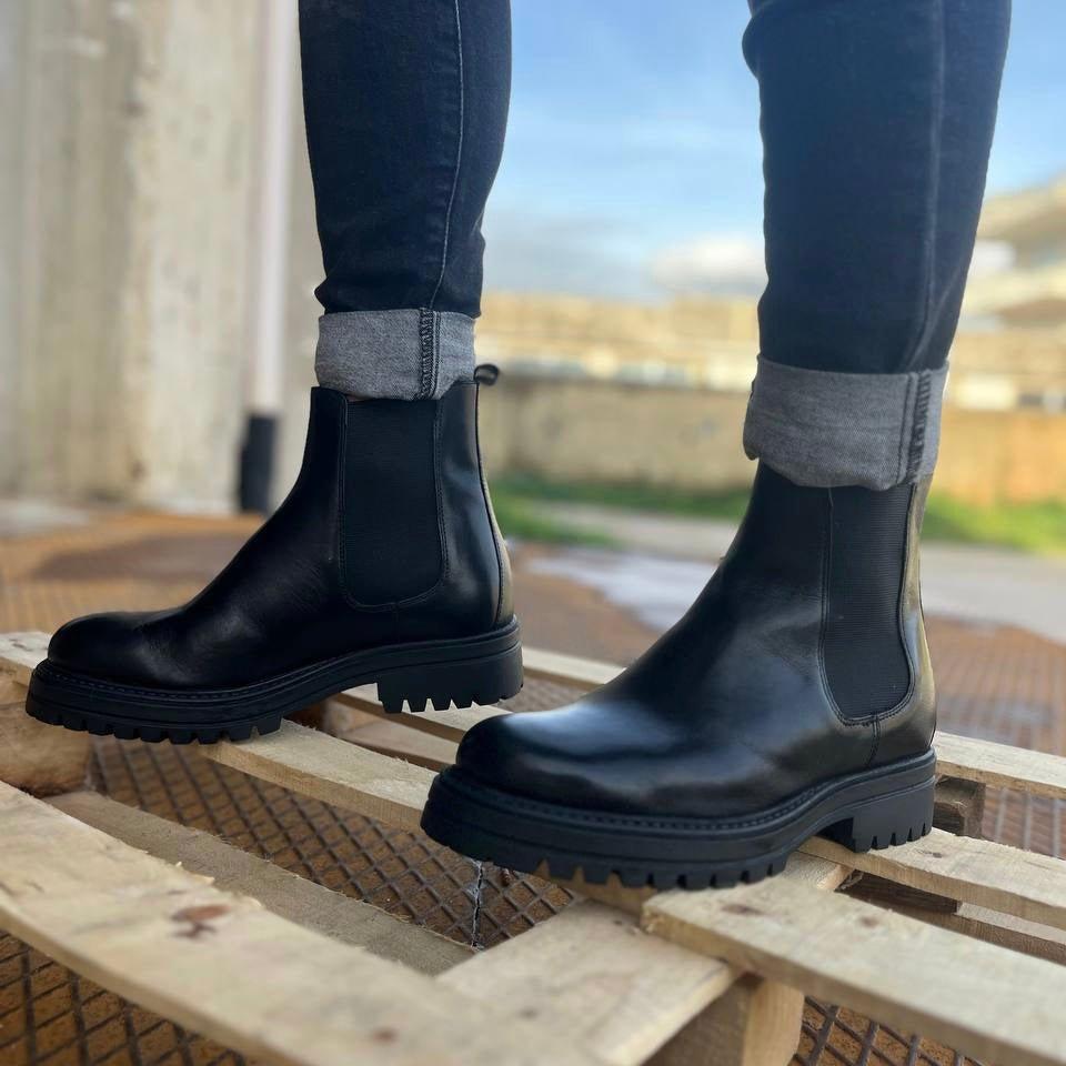 STIVALETTO CHELSEA - CONCEPTMILAN™️ - ConceptMilan