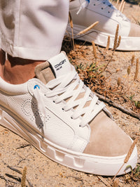 PASOL SNEAKERS BLU - MADE IN ITALY