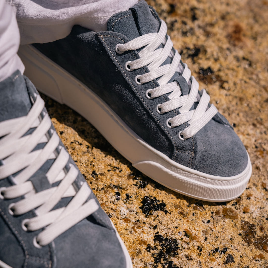 THE NICE SNEAKERS JEANS - MADE IN ITALY