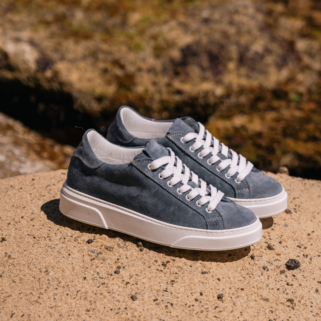 NICE SNEAKERS JEANS - MADE IN ITALY
