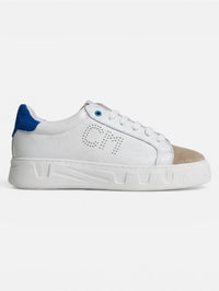 PASOL SNEAKERS BLAU - MADE IN ITALY