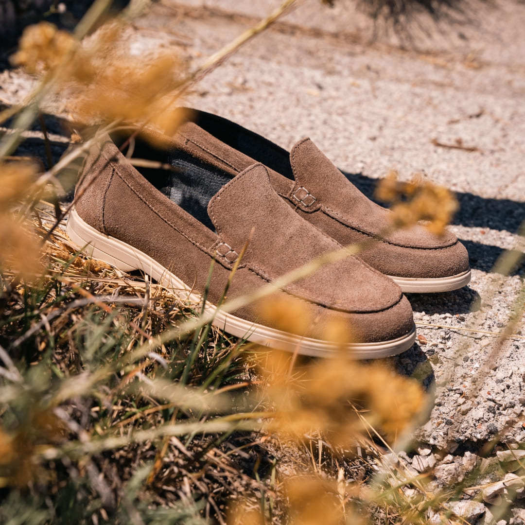 YACHT LOAFERS TABAK - MADE IN ITALY