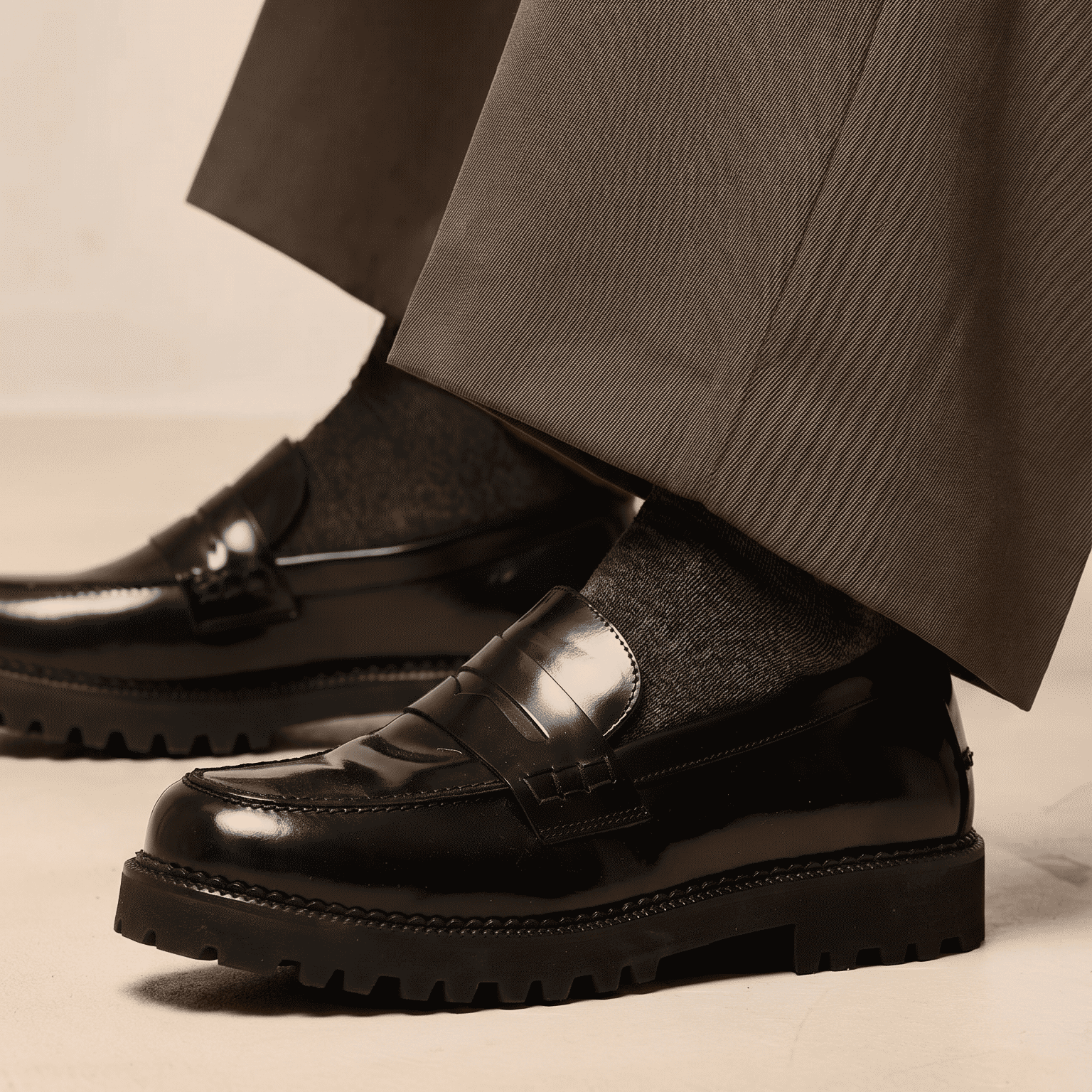 FOUTÈ COLLEGE - MADE IN ITALY