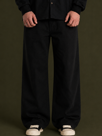 FLY JEANS | SCHWARZ