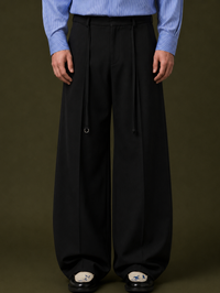 BENYON PANTS | BLACK