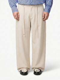 BENYON PANTALONE | BEIGE