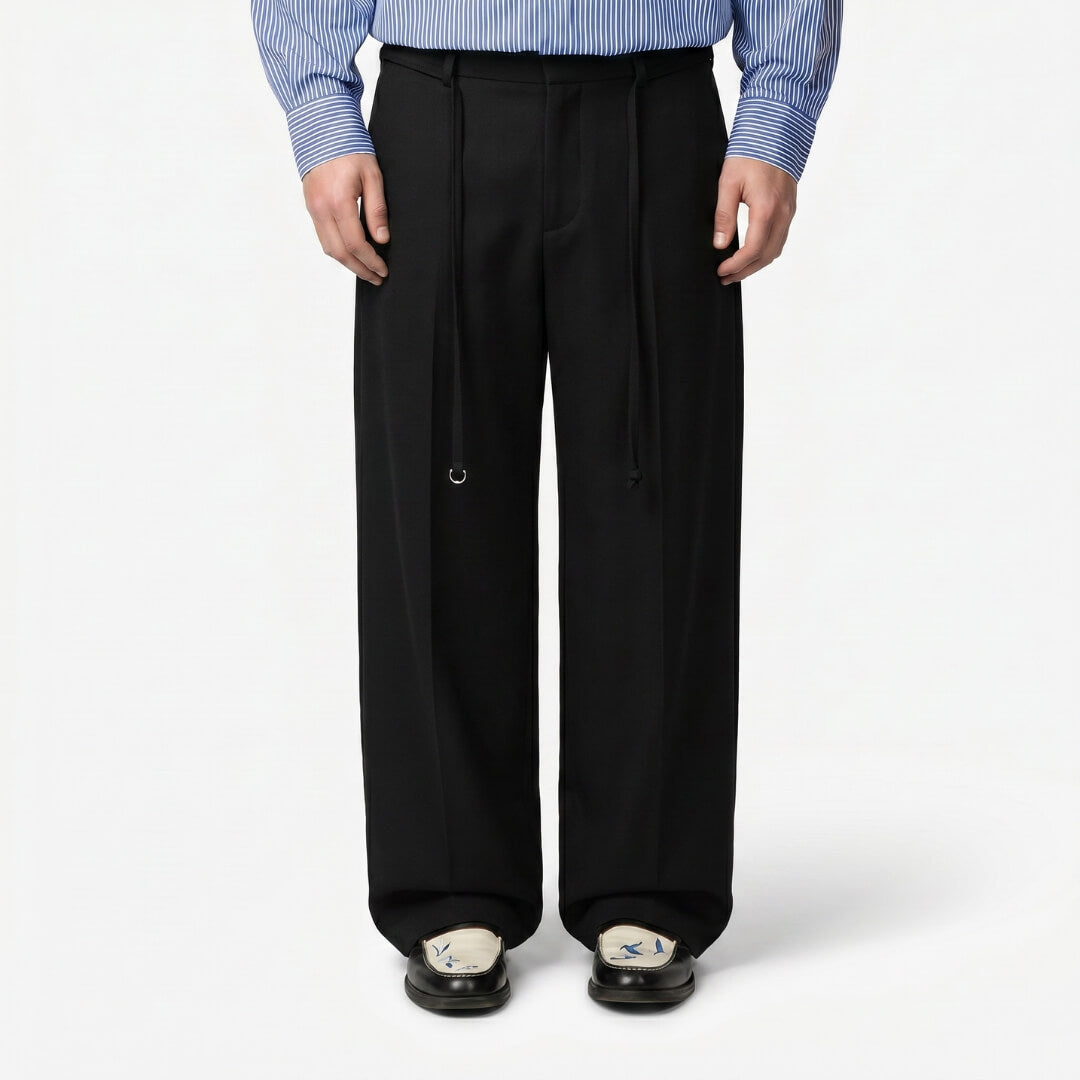 BENYON PANTALONE | NERO