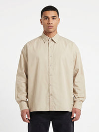 BUNCUN HEMD | BEIGE
