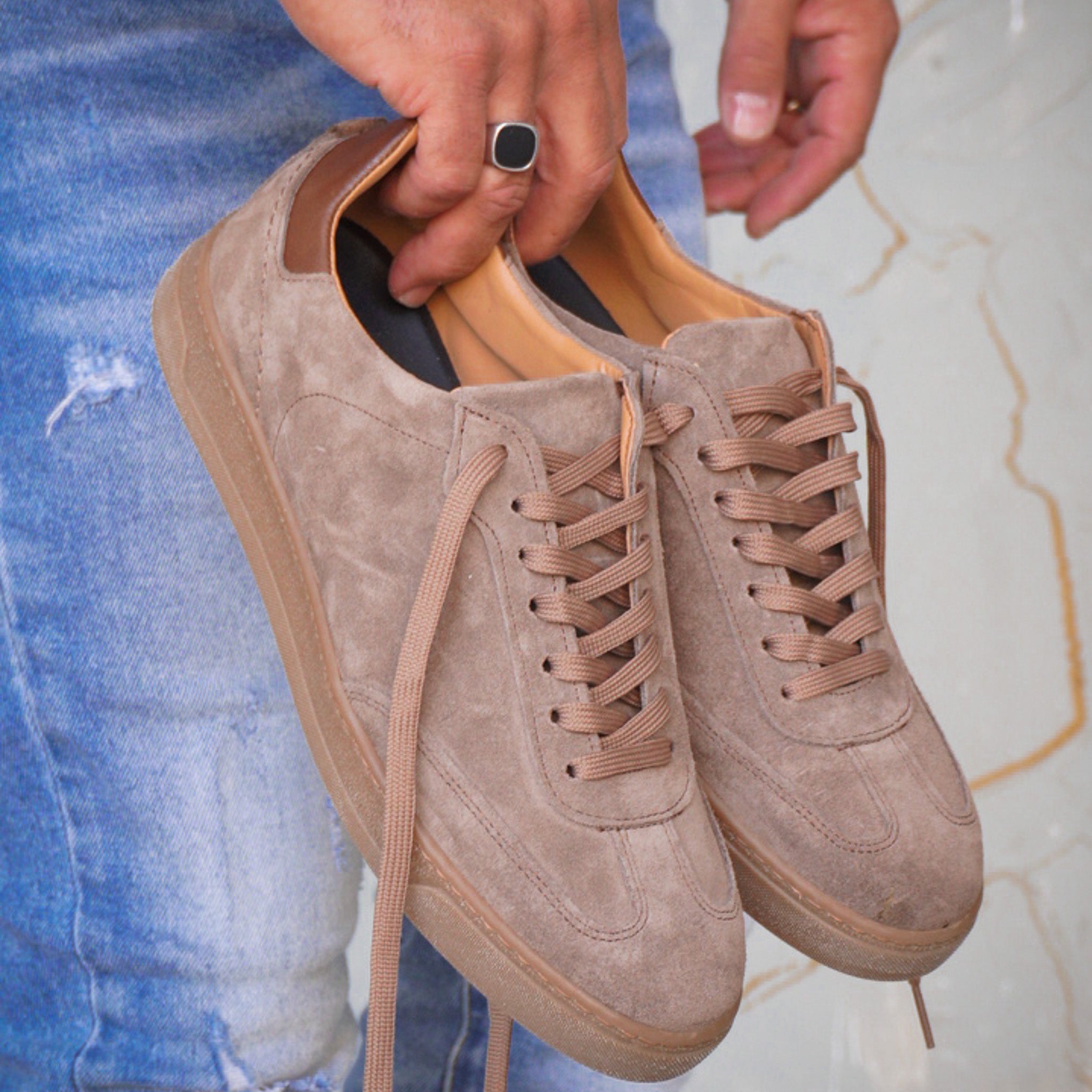 OCEAN SNEAKERS - MADE IN ITALY