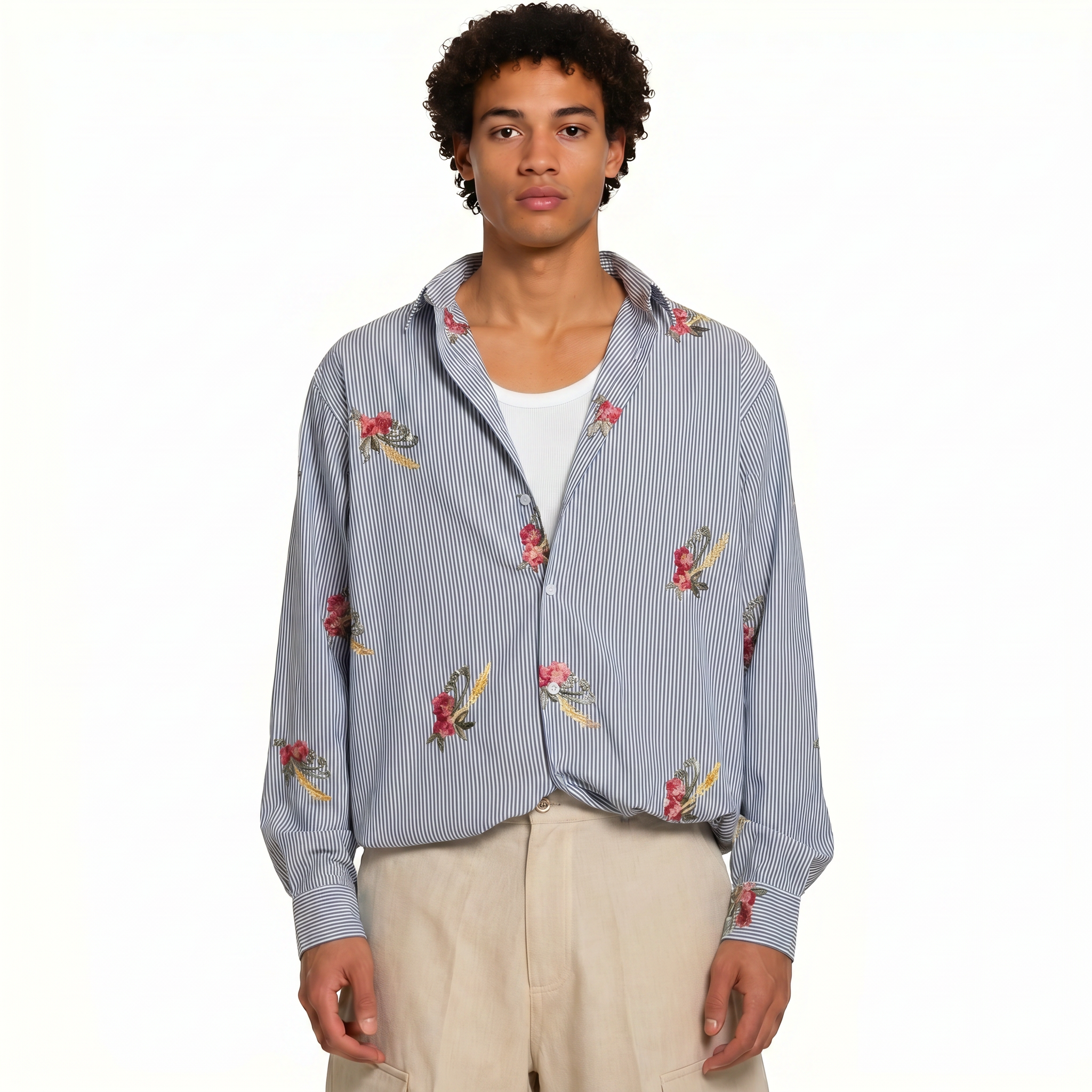 Denet Camicia | Petrolio