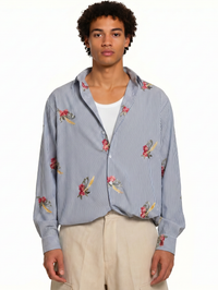 Denet Camicia | Petrolio