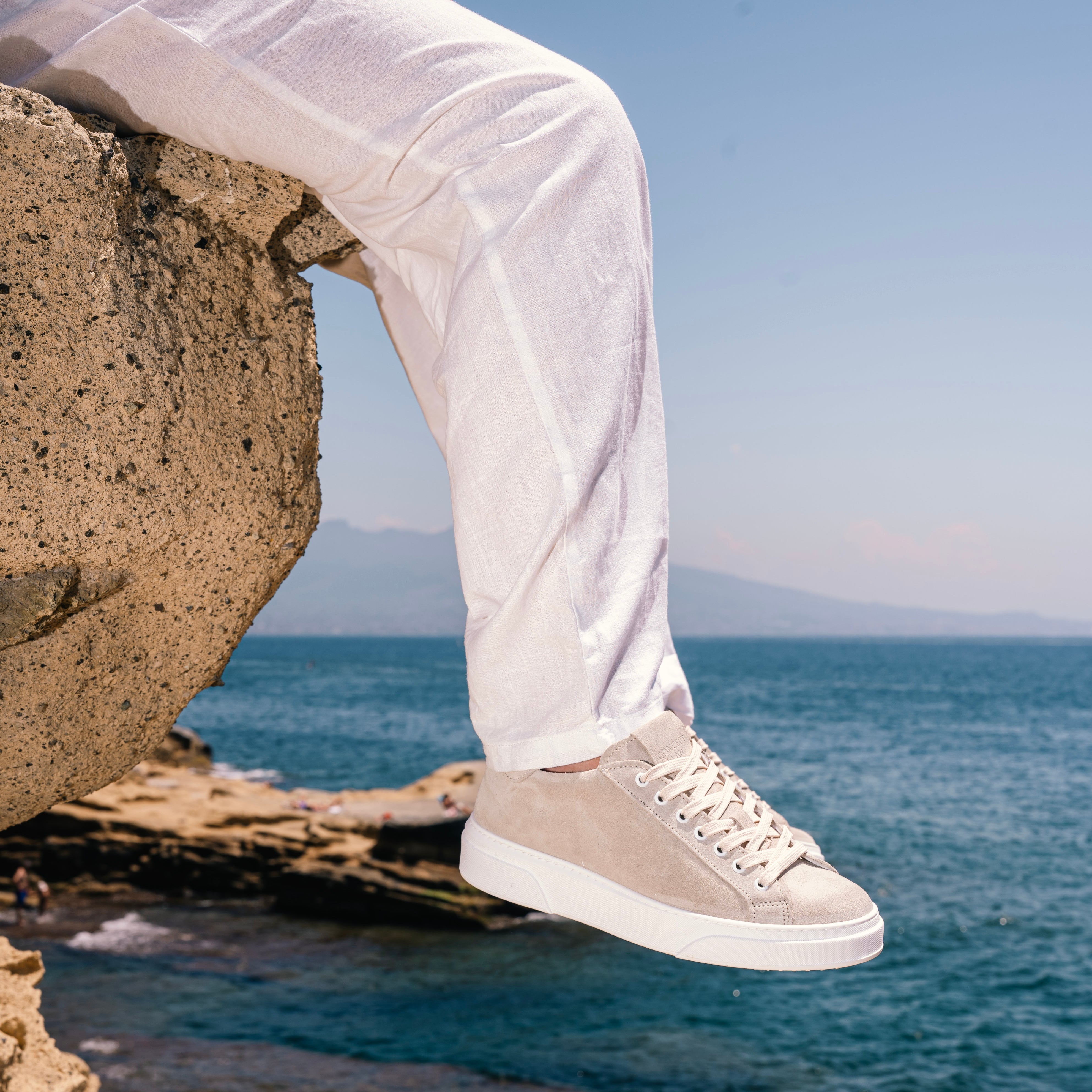 THE NICE SNEAKERS SABBIA