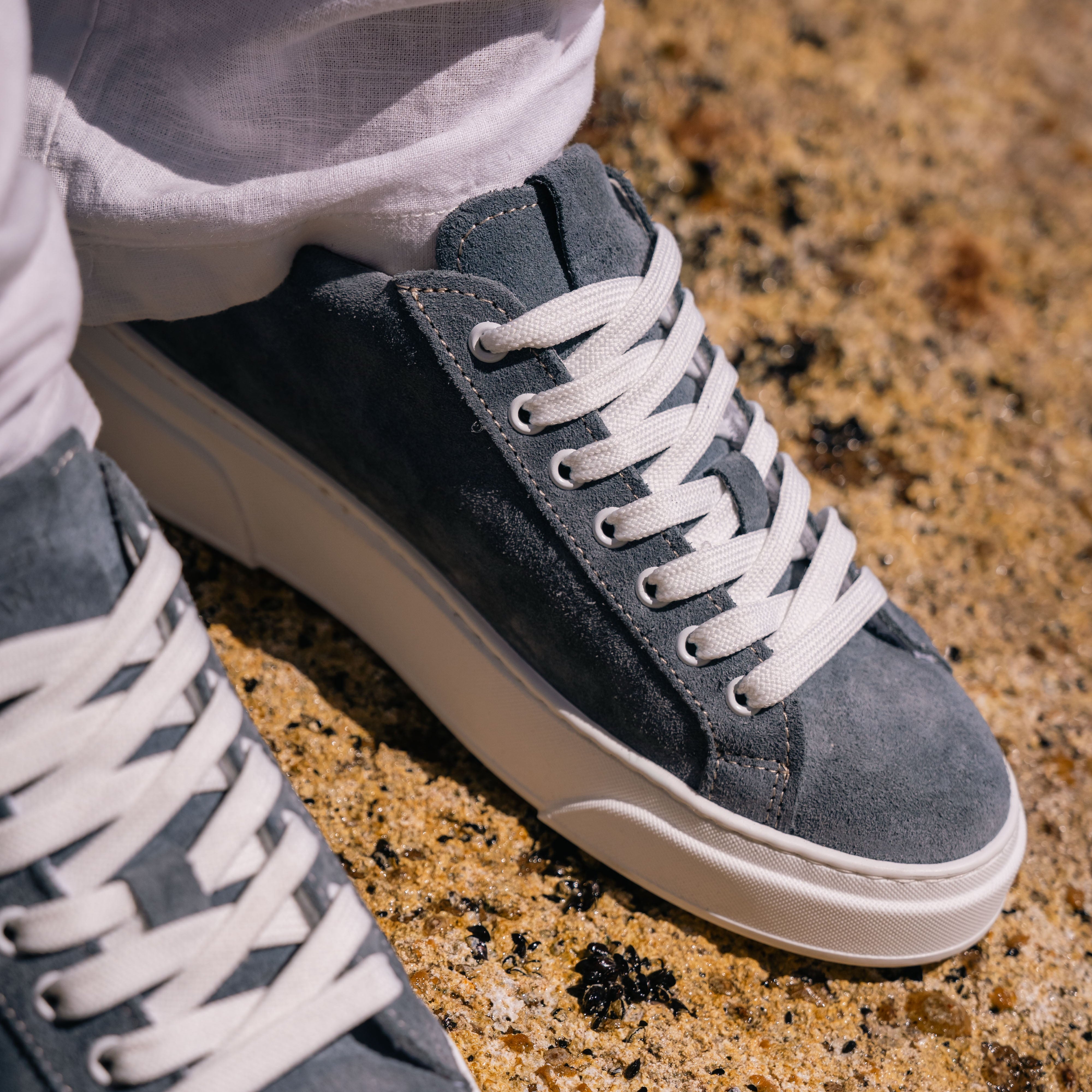 THE NICE SNEAKERS JEANS - MADE IN ITALY