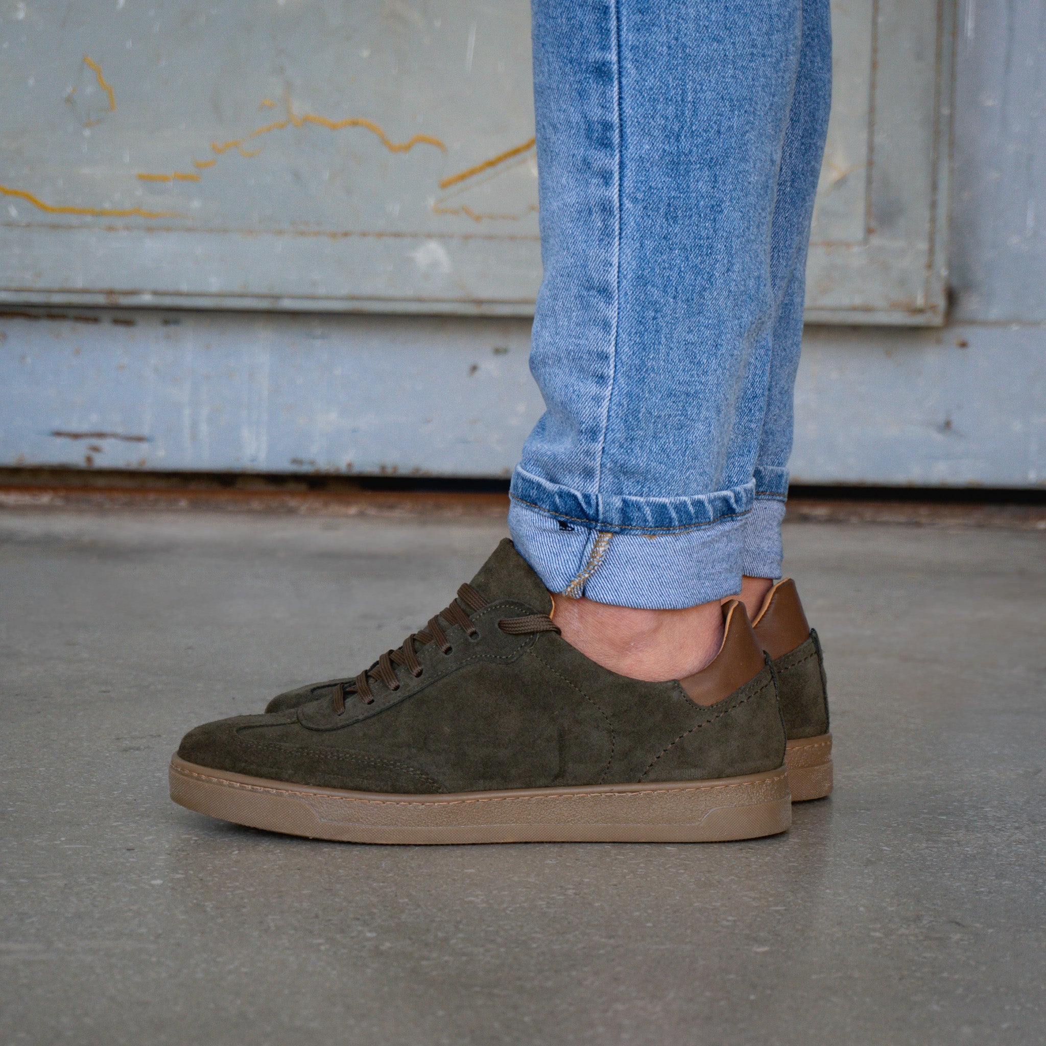 OCEAN SNEAKERS - MADE IN ITALY