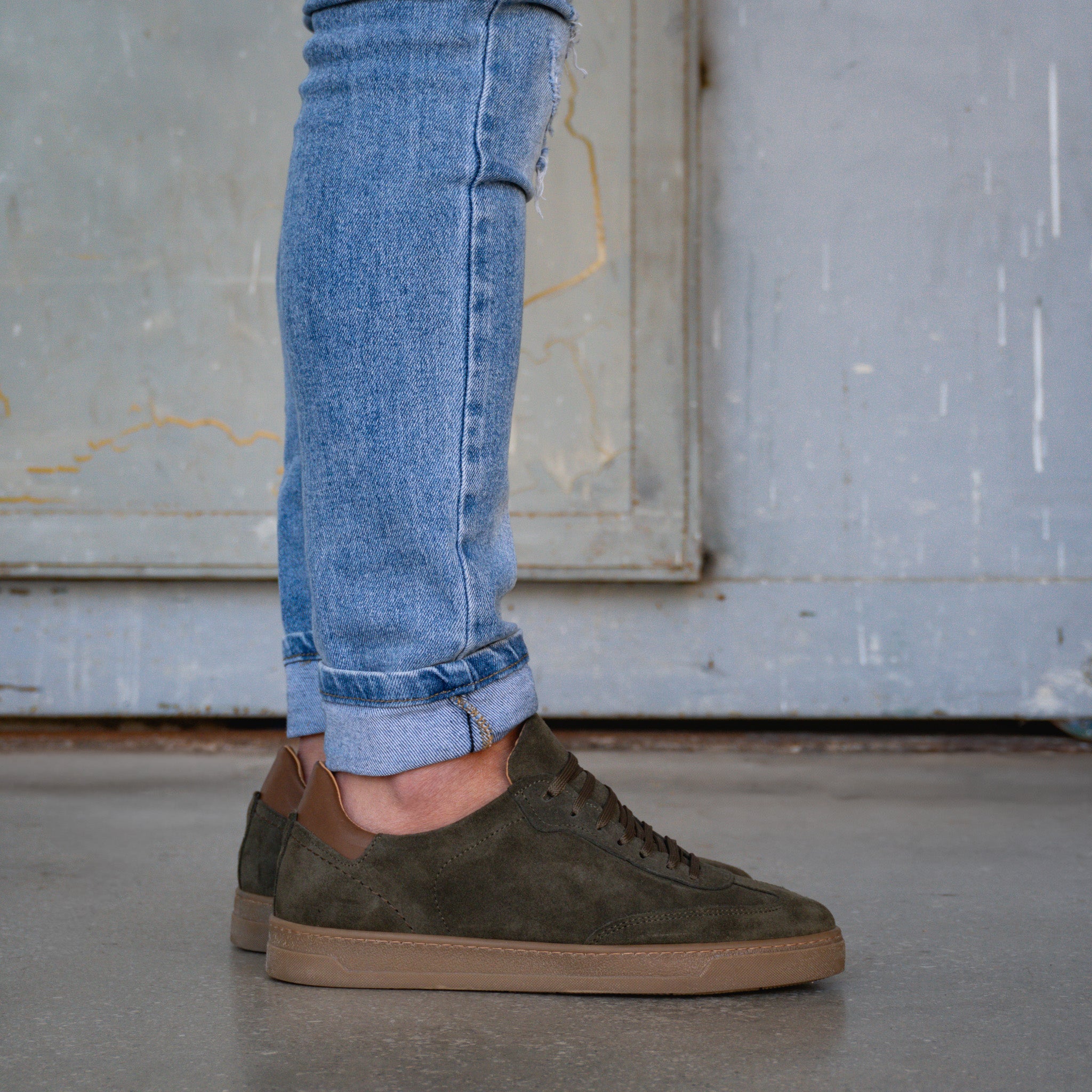OCEAN SNEAKERS - MADE IN ITALY