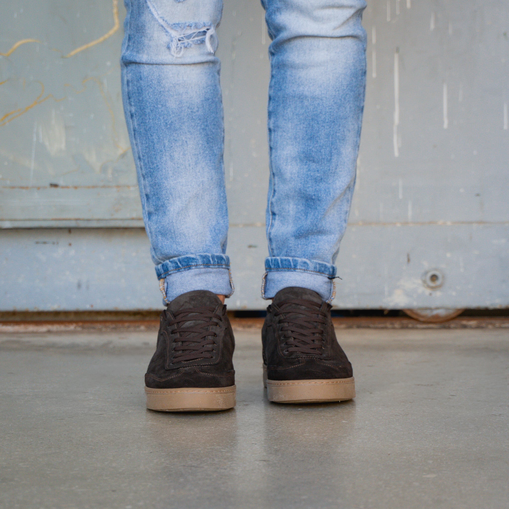 OCEAN SNEAKERS - MADE IN ITALY