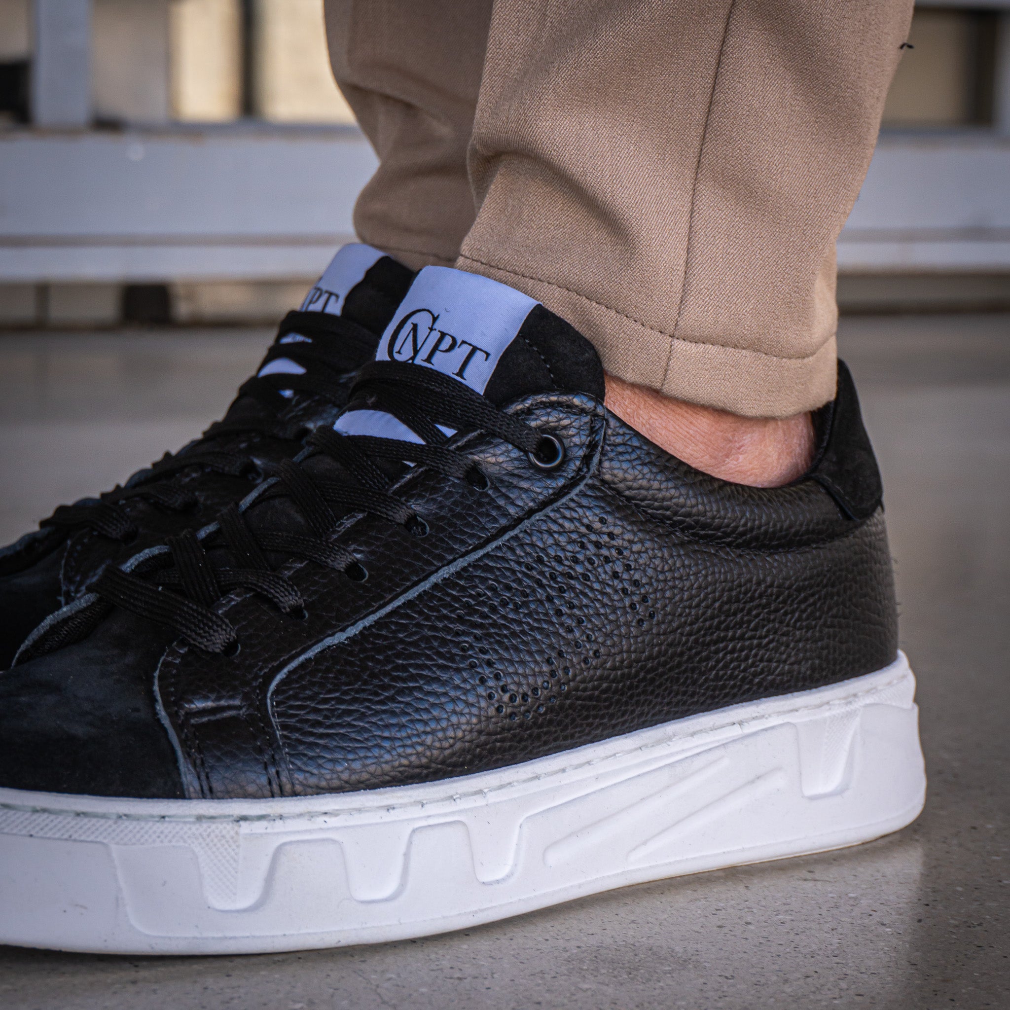 PASOL SNEAKERS - MADE IN ITALY