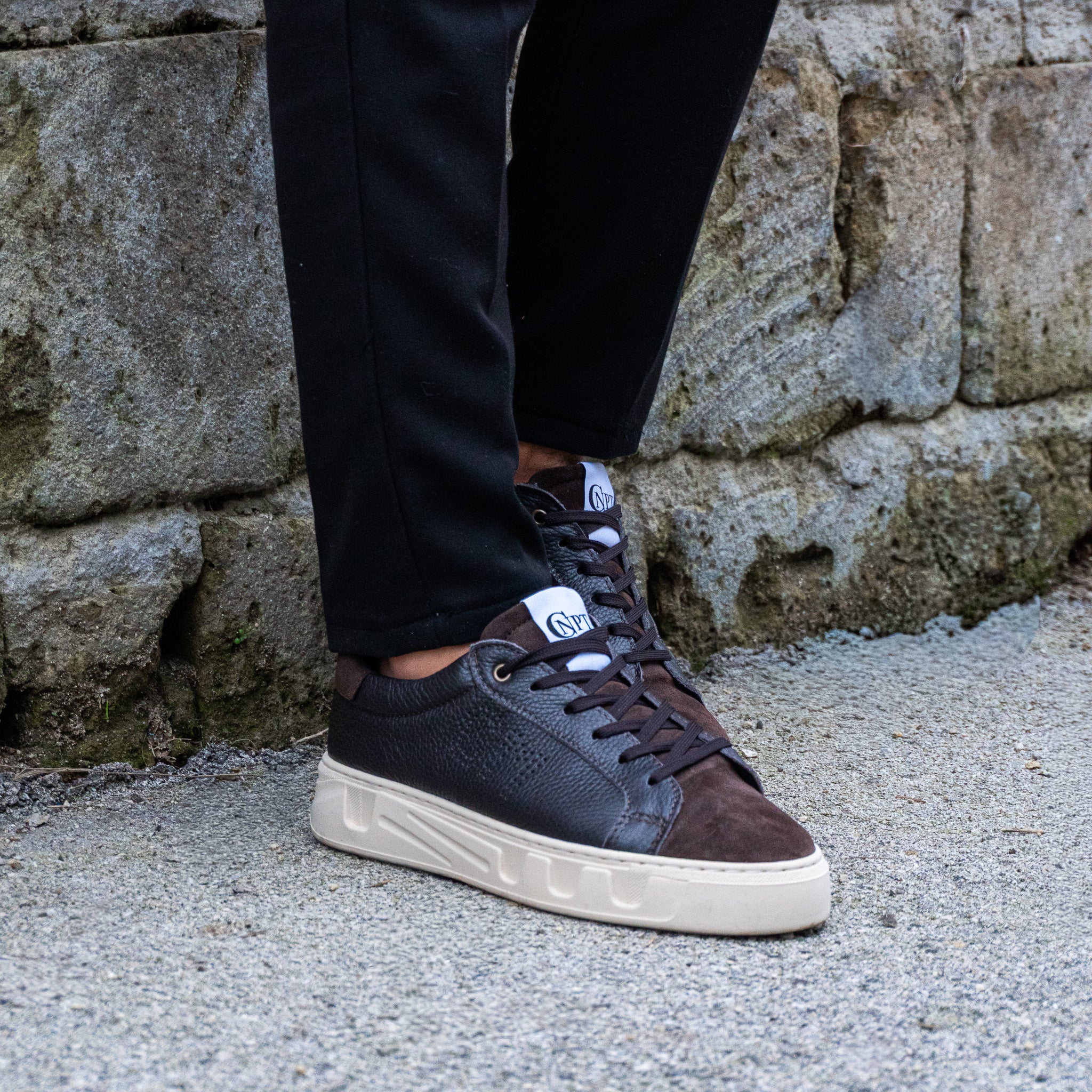 PASOL SNEAKERS - MADE IN ITALY