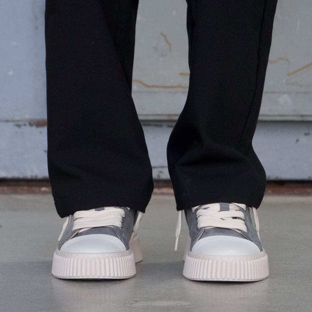 VAPOR SNEAKERS - NERO/BIANCO