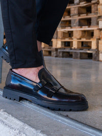 TRIADE - BRUSHED BORDEAUX