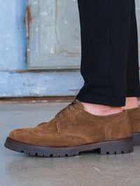 ROBLER - COGNAC SUEDE