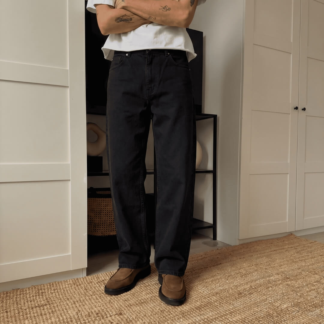 FLY JEANS | NERO