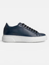 THE NICE SNEAKERS BLUE - MADE IN ITALY