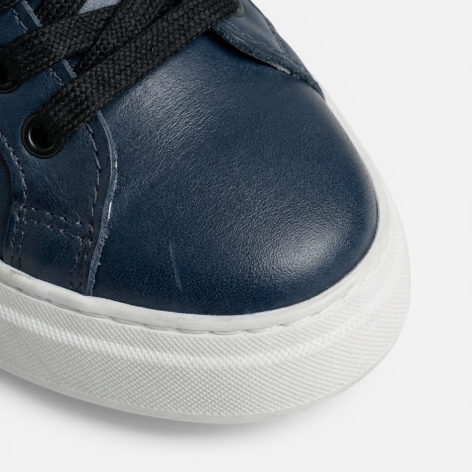 THE NICE SNEAKERS BLUE - MADE IN ITALY