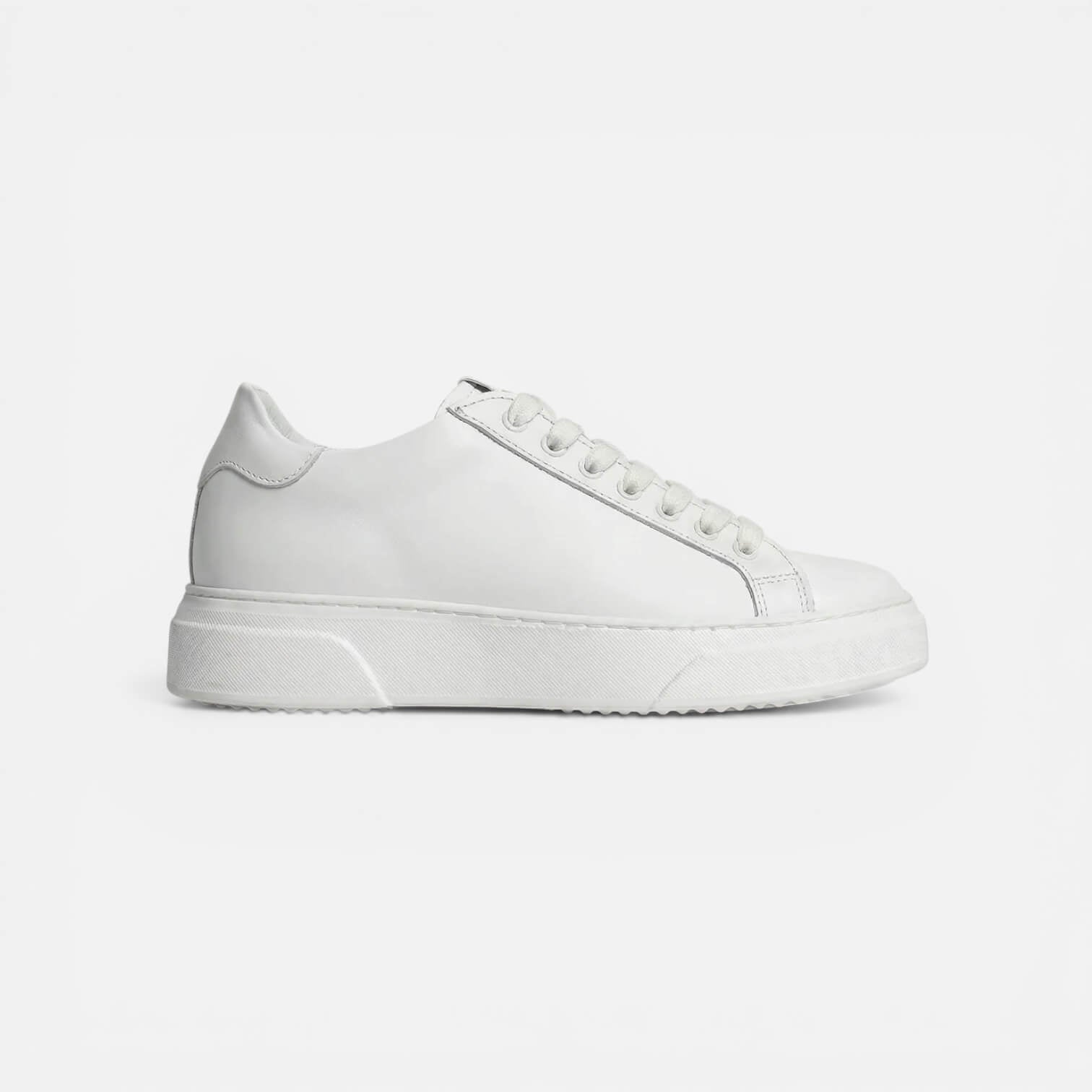THE NICE SNEAKERS BIANCO - MADE IN ITALY