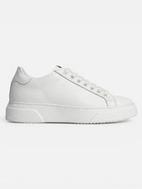THE NICE SNEAKERS WHITE - MADE IN ITALY
