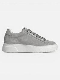 THE NICE SNEAKERS GRIGIO - MADE IN ITALY