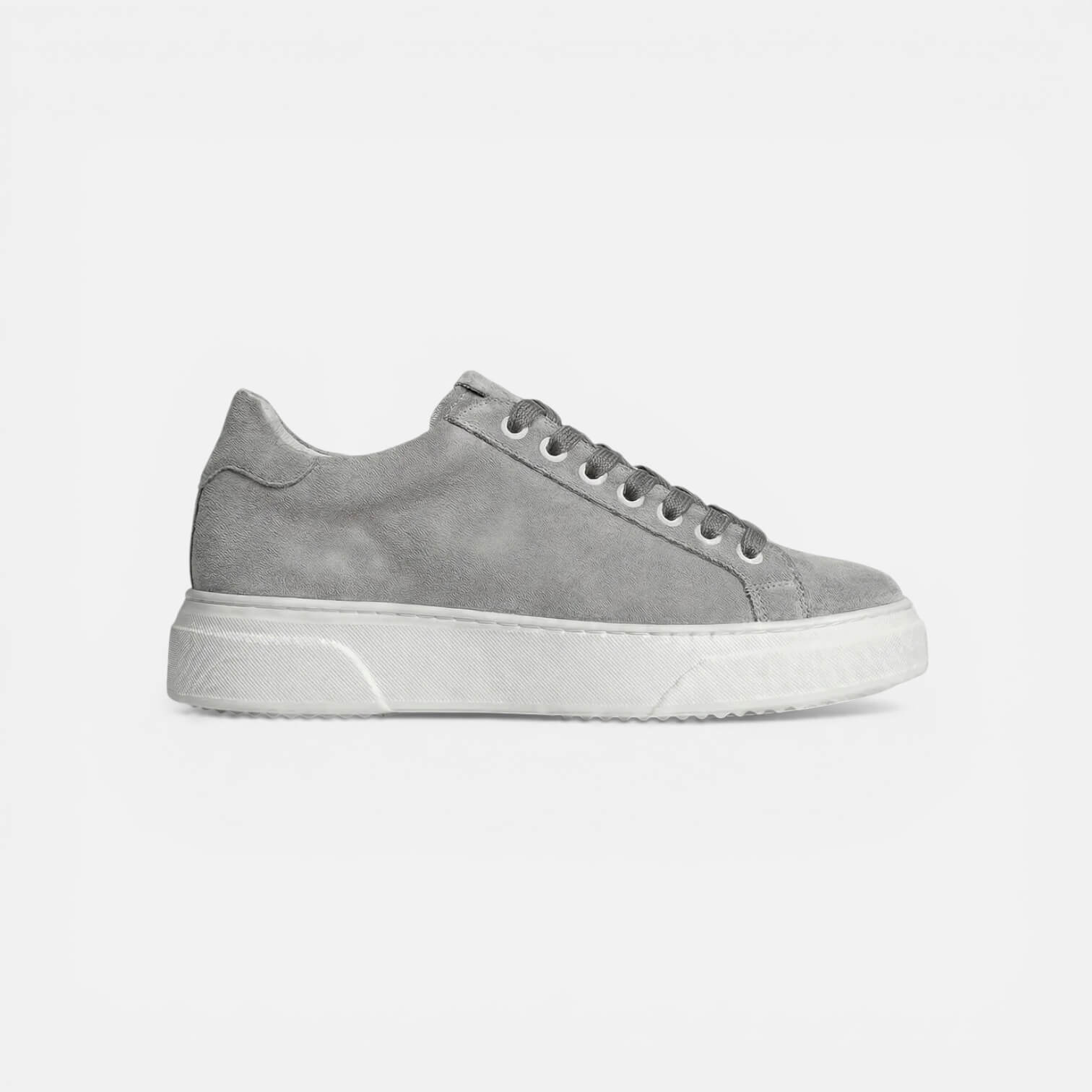 THE NICE SNEAKERS GRIGIO - MADE IN ITALY