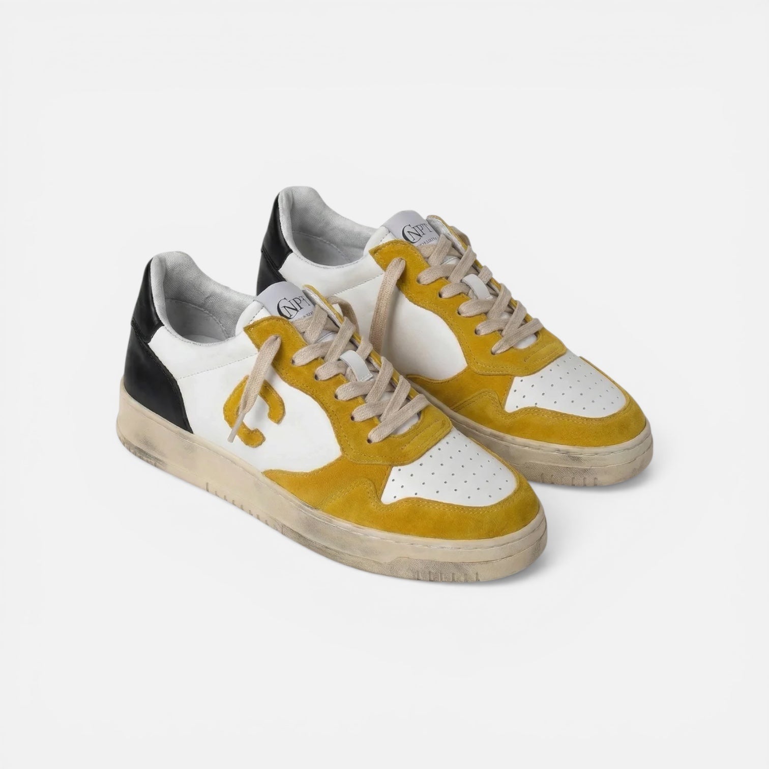 DENVER 021 YELLOW - MADE IN ITALY